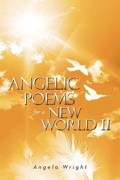 portada angelic poems for a new world 2 (en Inglés)