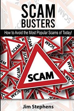 portada Scam Busters: How to Avoid the Most Popular Scams of Today! 