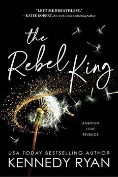portada The Rebel King (en Inglés)