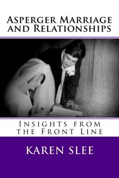 portada Asperger Marriage and Relationships: Insights From the Front Line (en Inglés)