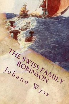 portada The Swiss Family Robinson: Illustrated