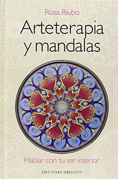 portada Arteterapia y Mandalas (in Spanish)