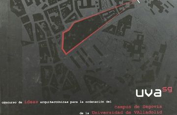 portada concurso ideas arquitecto.ordenacion campus segovia univ.va.