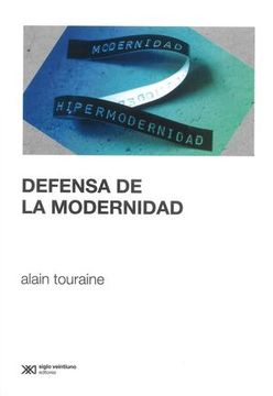 portada Defensa de la Modernidad (in Spanish)