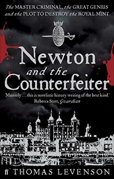 portada Newton and the Counterfeiter