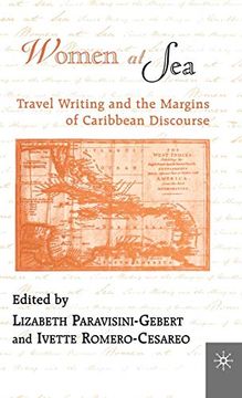 portada Women at Sea: Travel Writing and the Margins of Caribbean Discourse (en Inglés)