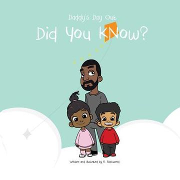 portada Daddy Day Out - Did You Know?: Keanu & Aioki