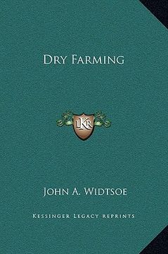 portada dry farming (en Inglés)