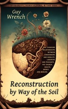 portada Reconstruction by way of the Soil (in English)