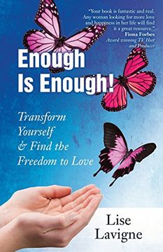 portada Enough Is Enough! Transform Yourself & Find the Freedom to Love