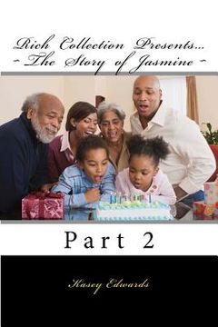 portada The Story of Jasmine 2 (in English)