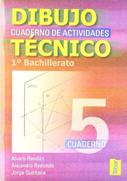 dibujo técnico, 1 bachillerato. libros del profesor