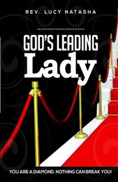portada Gods Leading Lady: You Are A Diamond Nothing Can Break You (en Inglés)