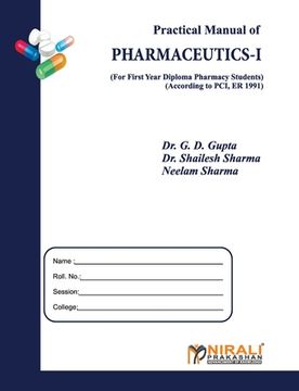 portada Pharmaceutics-I (en Inglés)