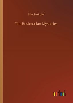 portada The Rosicrucian Mysteries