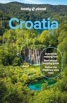 portada Lonely Planet Croatia (Travel Guide) (in English)