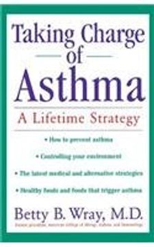 portada Taking Charge of Asthma: A Lifetime Strategy