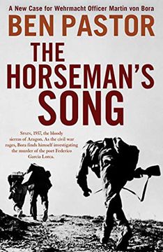 portada The Horseman's Song (Martin Bora) (in English)