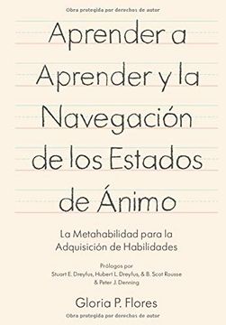 portada Aprender a Aprender y la Navegación de los Estados de Ánimo: La Metahabilidad Para la Adquisición de Habilidades (in Spanish)