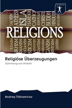 portada Religiöse Überzeugungen (en Alemán)