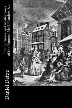 portada The Fortunes and Misfortunes of the Famous Moll Flanders &c.