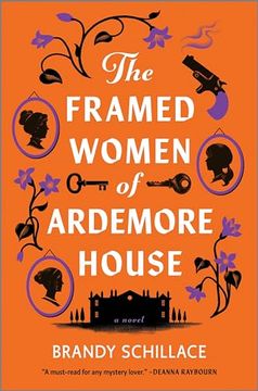 portada The Framed Women of Ardemore House: A Novel (en Inglés)