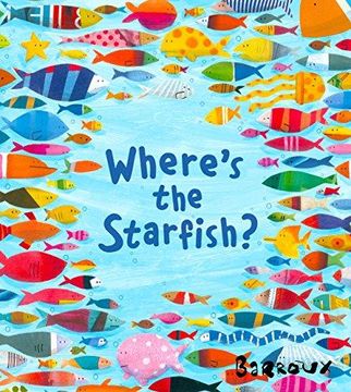 portada Where's the Starfish? 