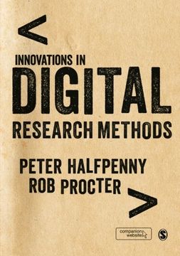 portada Innovations in Digital Research Methods