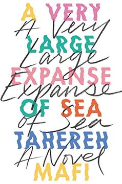 portada A Very Large Expanse of sea (en Inglés)