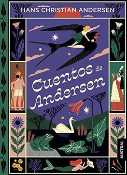 portada Cuentos de h c Andersen (in Spanish)