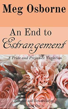 portada An end to Estrangement (in English)