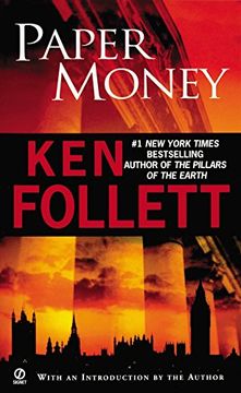 portada Paper Money (First Canadian Edition of an Early Novel With new Introduction by the Author) (in English)