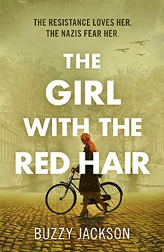 portada The Girl With the red Hair