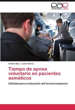 portada tiempo de apnea voluntario en pacientes asm ticos (en Inglés)