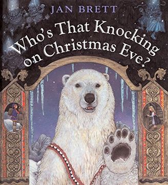 portada Who's That Knocking on Christmas Eve? (en Inglés)