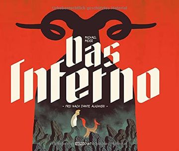 portada Das Inferno: Frei Nach Dante Alighieri (in German)