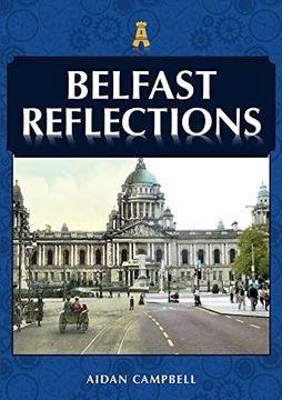 portada Belfast Reflections (en Inglés)