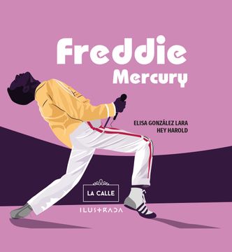 portada Freddie Mercury