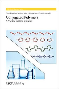 portada Conjugated Polymers: A Practical Guide to Synthesis (Polymer Chemistry Series) (in English)
