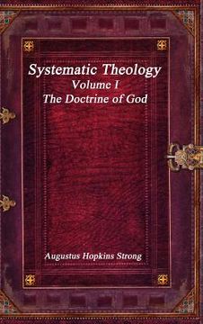 portada Systematic Theology: Volume I - The Doctrine of God (en Inglés)