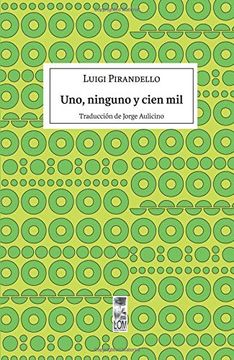 portada Uno, Ninguno y Cien mil (in Spanish)