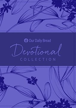 portada Our Daily Bread Devotional Collection (en Inglés)