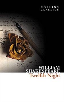 portada Twelfth Night (Collins Classics) (en Inglés)