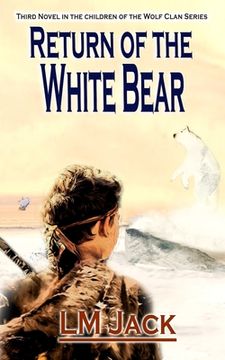 portada Return of the White Bear (en Inglés)