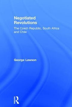 portada negotiated revolutions (in English)