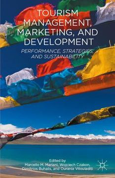 portada Tourism Management, Marketing, and Development: Performance, Strategies, and Sustainability (en Inglés)