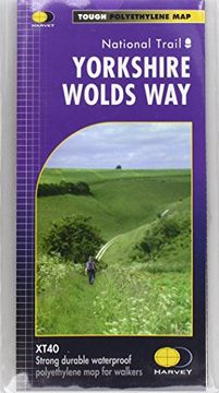 portada Yorkshire Wolds way Xt40 (in English)
