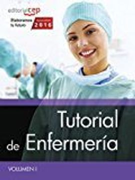 portada Tutorial de Enfermeria (Vol. I)