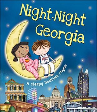 portada Night-Night Georgia