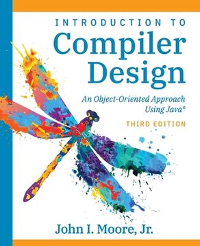 portada Compiler Design Using Java(R): An Object-Oriented Approach (in English)